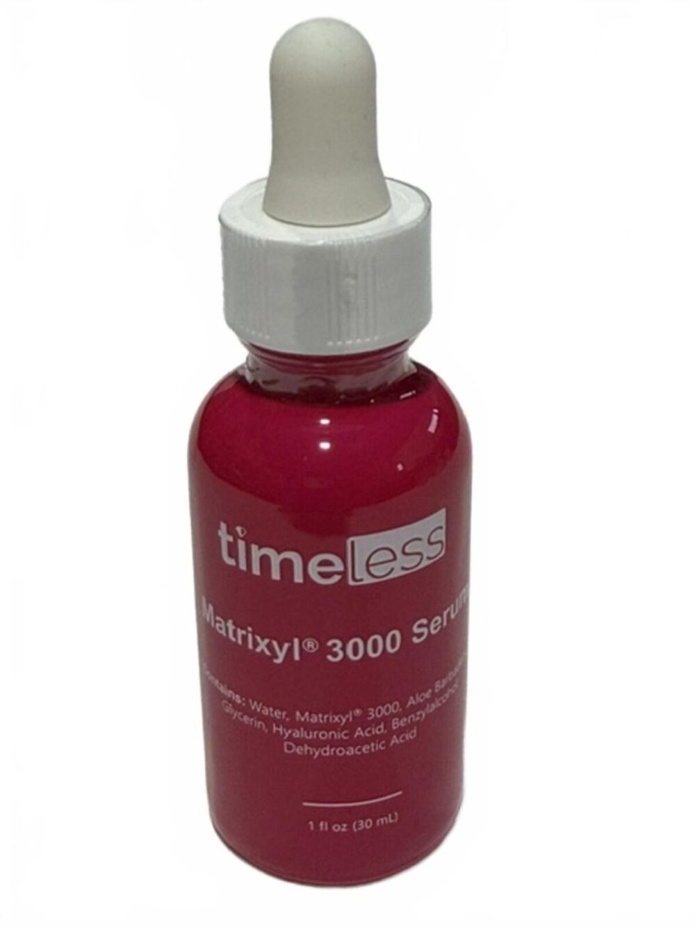 Timeless Skin Care Matrixyl 3000 Peptide Complex Serum - 1 fl oz